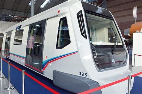 inspiro kuala lumpur|MRT Corp unveils Siemens Inspiro train .